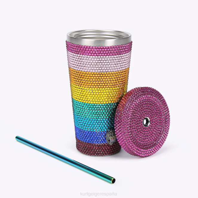 Kurt Geiger mujer vaso de cristal de londres 2LPR210 | accesorios varios/otros